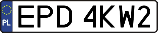 EPD4KW2