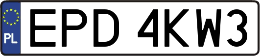 EPD4KW3
