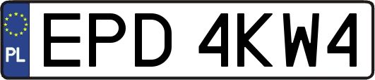 EPD4KW4