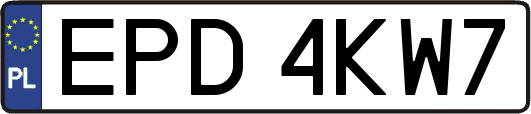 EPD4KW7