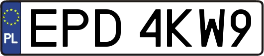 EPD4KW9