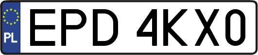 EPD4KX0