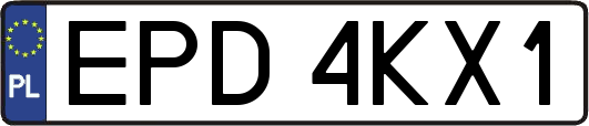 EPD4KX1