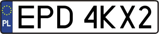 EPD4KX2
