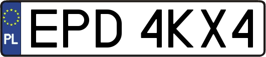 EPD4KX4