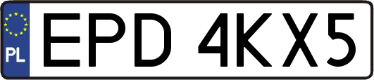 EPD4KX5