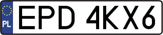 EPD4KX6