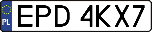 EPD4KX7