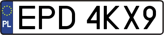 EPD4KX9