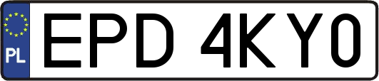 EPD4KY0