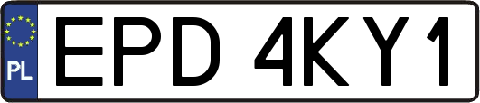 EPD4KY1