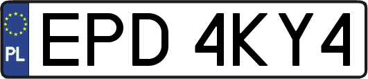 EPD4KY4