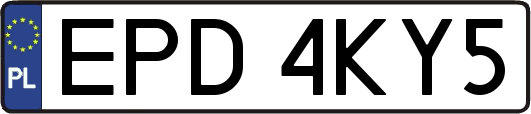 EPD4KY5