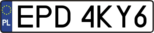 EPD4KY6