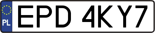 EPD4KY7