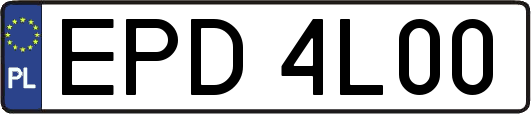 EPD4L00