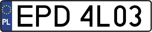 EPD4L03
