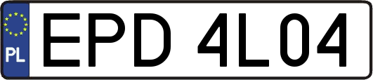 EPD4L04
