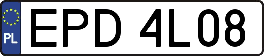 EPD4L08