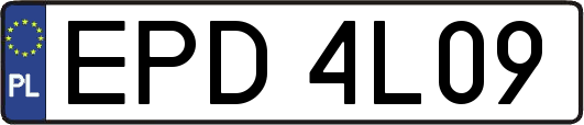 EPD4L09