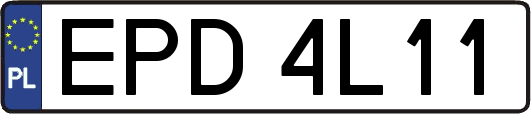 EPD4L11