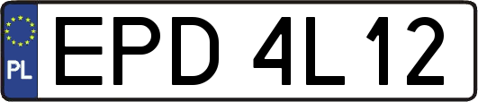 EPD4L12