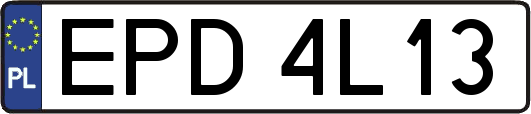 EPD4L13