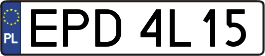 EPD4L15