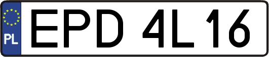 EPD4L16