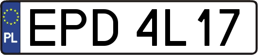 EPD4L17