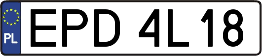 EPD4L18