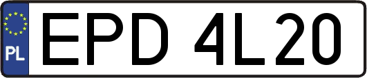 EPD4L20