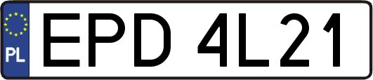 EPD4L21