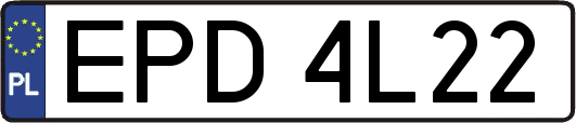EPD4L22