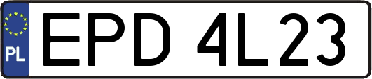 EPD4L23
