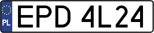 EPD4L24