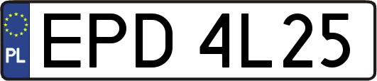 EPD4L25