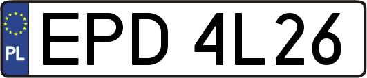 EPD4L26