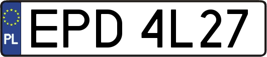 EPD4L27
