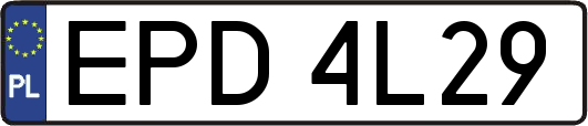 EPD4L29