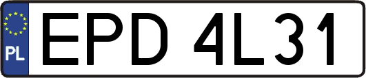 EPD4L31