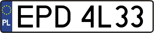 EPD4L33