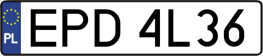 EPD4L36