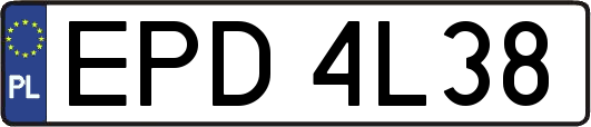 EPD4L38