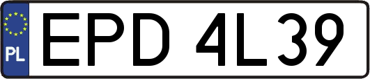 EPD4L39