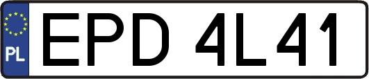EPD4L41