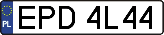 EPD4L44