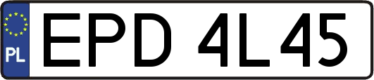 EPD4L45