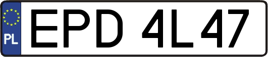 EPD4L47