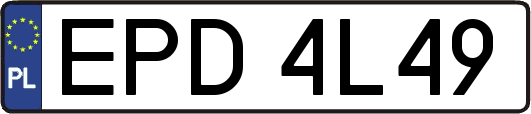 EPD4L49